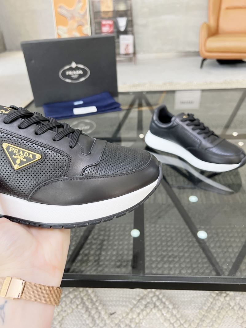 Prada Low Shoes